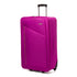 Trolley grande in tessuto fucsia Govago, Valigie, SKU o911000211, Immagine 0